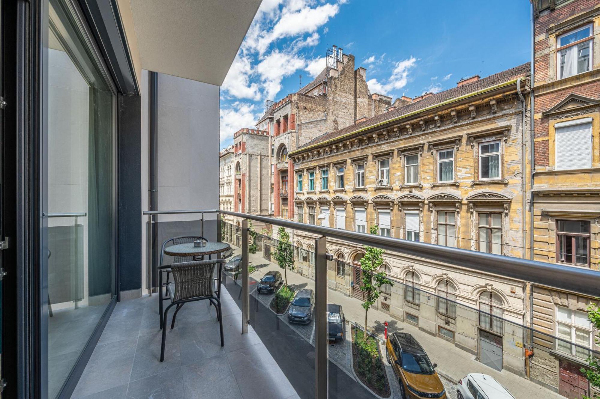 2 Bedroom Flat In City Centre — Fotók 3