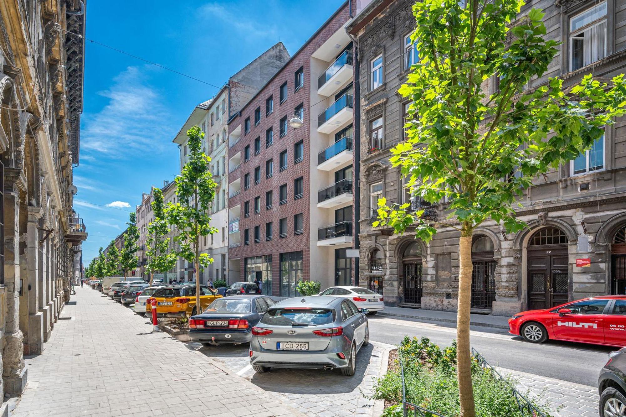 2 Bedroom Flat In City Centre, Budapest